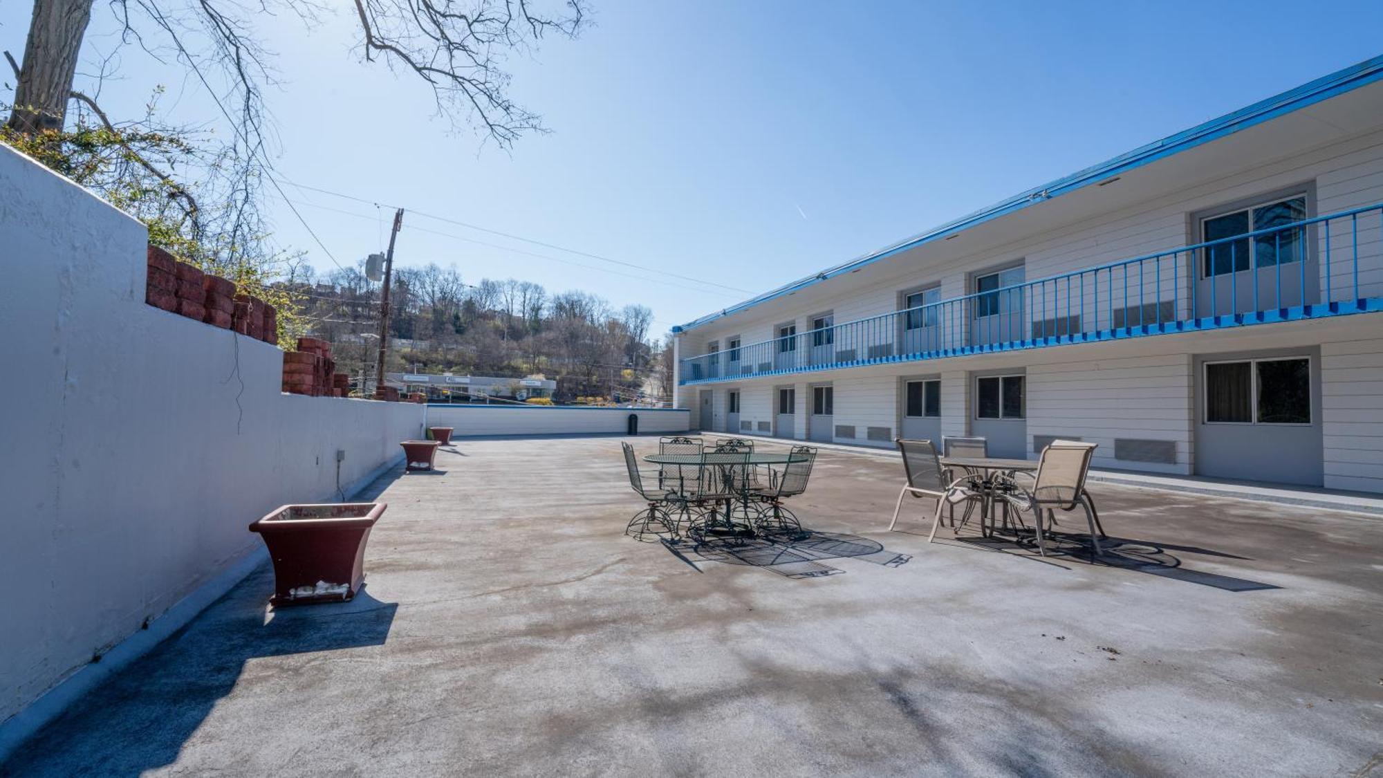 The Inn-Pittsburgh Exterior photo